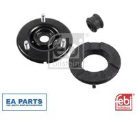 2x Top Strut Mounting for NISSAN CAMIONES FRONTIER Pickup FEBI BILSTEIN 107281