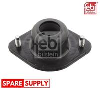 2X TOP STRUT MOUNTING FOR NISSAN MARCH FEBI BILSTEIN 103188 FITS FRONT AXLE