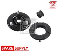 2X TOP STRUT MOUNTING FOR NISSAN RENAULT FEBI BILSTEIN 107281