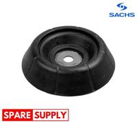 2X TOP STRUT MOUNTING FOR OPEL AGILA SACHS 802 568
