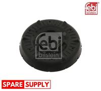 2X TOP STRUT MOUNTING FOR OPEL AMPERA FEBI BILSTEIN 40629 FITS FRONT AXLE, UPPER