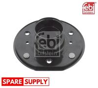 2X TOP STRUT MOUNTING FOR OPEL ANTARA A FEBI BILSTEIN 106751 FITS FRONT AXLE