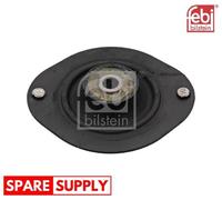 2X TOP STRUT MOUNTING FOR OPEL ASCONA B FEBI BILSTEIN 03194 FITS FRONT AXLE