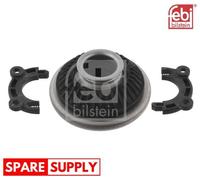 2X TOP STRUT MOUNTING FOR OPEL ASTRA H FEBI BILSTEIN 28115 FITS FRONT AXLE