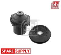 2X TOP STRUT MOUNTING FOR OPEL ASTRA G FEBI BILSTEIN 26934 FITS FRONT AXLE