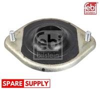 2X TOP STRUT MOUNTING FOR OPEL COMBO CORSA B FEBI BILSTEIN 08176 FITS FRONT AXLE