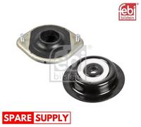 2X TOP STRUT MOUNTING FOR OPEL COMBO CORSA B FEBI BILSTEIN 17186 FITS FRONT AXLE