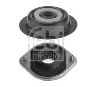 2X TOP STRUT MOUNTING FOR OPEL COMBO CORSA B FEBI BILSTEIN 17186 FITS FRONT AXLE