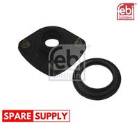 2X TOP STRUT MOUNTING FOR PEUGEOT 106 FEBI BILSTEIN 10183 FITS FRONT AXLE