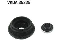 2X TOP STRUT MOUNTING FOR PEUGEOT 107 108 SKF VKDA 35325