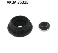 2X TOP STRUT MOUNTING FOR PEUGEOT 107 108 SKF VKDA 35325
