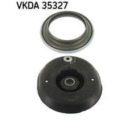 2X TOP STRUT MOUNTING FOR PEUGEOT 207 SKF VKDA 35327