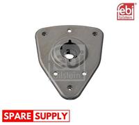 2X TOP STRUT MOUNTING FOR PEUGEOT 3008 308 FEBI BILSTEIN 100702 FITS FRONT AXLE