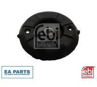 2x Top Strut Mounting for PEUGEOT 3008 5008 FEBI BILSTEIN 100079 fits Front Axle