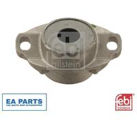 2x Top Strut Mounting for PEUGEOT 307 FEBI BILSTEIN 30030 fits Rear Axle