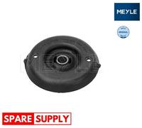 2X TOP STRUT MOUNTING FOR PEUGEOT 307 MEYLE 11-14 641 0003 FITS FRONT AXLE