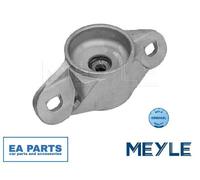 2x Top Strut Mounting for PEUGEOT 307 MEYLE 11-14 741 0003 fits Rear Axle