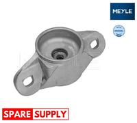 2X TOP STRUT MOUNTING FOR PEUGEOT 307 MEYLE 11-14 741 0003 FITS REAR AXLE