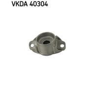 2x Top Strut Mounting for PEUGEOT 307 SKF VKDA 40304 NEW