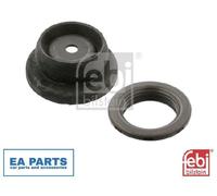 2x Top Strut Mounting for PEUGEOT 405 FEBI BILSTEIN 10862 fits Front Axle