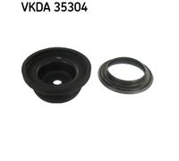 2X TOP STRUT MOUNTING FOR PEUGEOT 405 SKF VKDA 35304