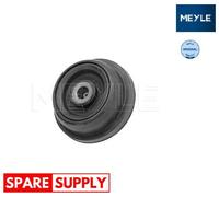 2X TOP STRUT MOUNTING FOR PEUGEOT 406 MEYLE 11-14 741 0000 FITS REAR AXLE