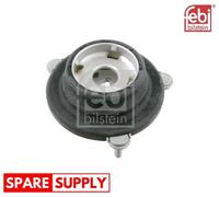 2X TOP STRUT MOUNTING FOR PEUGEOT 407 508 FEBI BILSTEIN 27115 FITS FRONT AXLE