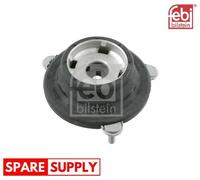 2X TOP STRUT MOUNTING FOR PEUGEOT 407 FEBI BILSTEIN 27114 FITS FRONT AXLE