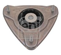 2X TOP STRUT MOUNTING FOR PORSCHE 911 FEBI BILSTEIN 48727 FITS FRONT AXLE