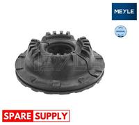 2X TOP STRUT MOUNTING FOR PORSCHE MACAN MEYLE 100 641 0010 FITS FRONT AXLE
