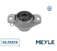 2x Top Strut Mounting for PORSCHE MACAN MEYLE 100 741 0002 fits Rear Axle Upper