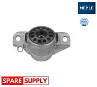 2X TOP STRUT MOUNTING FOR PORSCHE MACAN MEYLE 100 741 0002 FITS REAR AXLE UPPER