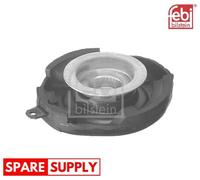 2X TOP STRUT MOUNTING FOR RENAULT 19 FEBI BILSTEIN 10087 FITS FRONT AXLE NEW