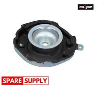 2X TOP STRUT MOUNTING FOR RENAULT 19 MAXGEAR 72-2395 FITS FRONT AXLE NEW