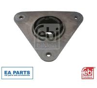 2x Top Strut Mounting for RENAULT CAPTUR I FEBI BILSTEIN 44661 fits Front Axle