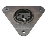 2X TOP STRUT MOUNTING FOR RENAULT CAPTUR I FEBI BILSTEIN 44661 FITS FRONT AXLE