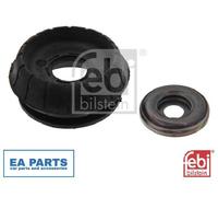 2x Top Strut Mounting for RENAULT CLIO FEBI BILSTEIN 10101 fits Front Axle