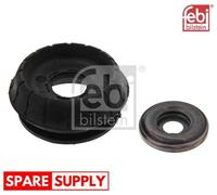 2X TOP STRUT MOUNTING FOR RENAULT CLIO FEBI BILSTEIN 10101 FITS FRONT AXLE