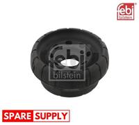 2X TOP STRUT MOUNTING FOR RENAULT CLIO FEBI BILSTEIN 22638 FITS FRONT AXLE