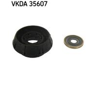 2X TOP STRUT MOUNTING FOR RENAULT CLIO KANGOO SYMBOL TWINGO SKF VKDA 35607
