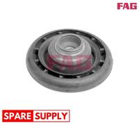 2X TOP STRUT MOUNTING FOR RENAULT CLIO KANGOO TWINGO FAG 814 0092 10