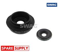 2X TOP STRUT MOUNTING FOR RENAULT CLIO SWAG 60 55 0008 FITS FRONT AXLE