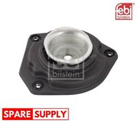 2X TOP STRUT MOUNTING FOR RENAULT KANGOO FEBI BILSTEIN 32787 FITS FRONT AXLE