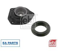 2x Top Strut Mounting for RENAULT KANGOO FEBI BILSTEIN 32788 fits Front Axle