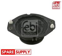 2X TOP STRUT MOUNTING FOR RENAULT LAGUNA FEBI BILSTEIN 22283 FITS FRONT AXLE