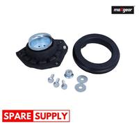 2X TOP STRUT MOUNTING FOR RENAULT MAXGEAR 72-3540 FITS FRONT AXLE