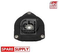 2X TOP STRUT MOUNTING FOR RENAULT MEGANE FEBI BILSTEIN 36606 FITS FRONT AXLE