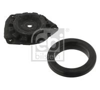 2X TOP STRUT MOUNTING FOR RENAULT MEGANE FEBI BILSTEIN 36607 FITS FRONT AXLE
