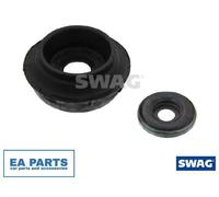 2x Top Strut Mounting for RENAULT SWAG 60 55 0008 fits Front Axle