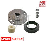 2X TOP STRUT MOUNTING FOR SAAB 9-3 FEBI BILSTEIN 27998 FITS FRONT AXLE